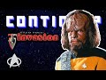 Star Trek Invasion PS1 Continue