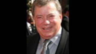 William Shatner - &quot;It Hasn&#39;t Happened Yet&quot;