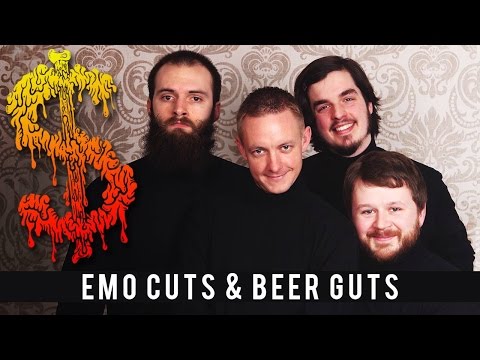 Steaksauce Mustache: Emo Cuts And Beer Guts (Music Video)