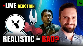 Game Dev Reacts - How "Good Graphics" Killed Video Games by CircleToonsHD