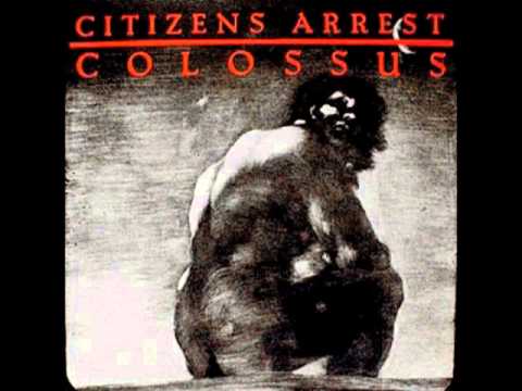 Citizens Arrest - Number