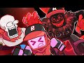 ROBLOX FORSAKEN Vs UNDERTALE Animation