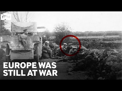 Why the First World War DID NOT end in 1918