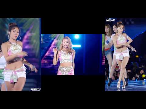 [4k_Mixed]150523 씨스타(Sistar) I Swear 4k_1h2v