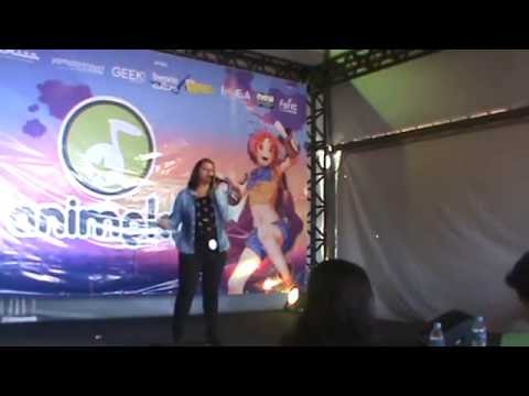 Elaine / Ikuno Maki - Hana no kusari（Cover）