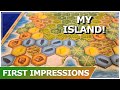 My Island First Impressions (After 1 Game!)
