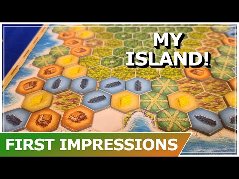 My Island First Impressions (After 1 Game!)