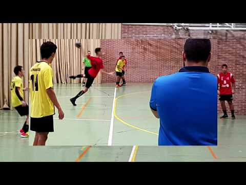 BM Ciudad de Parla - BM Torrejón - 2ªJ - Senior - 18/19