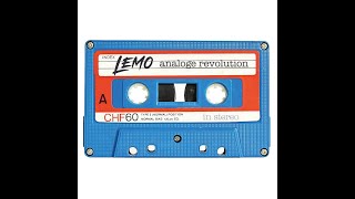 Musik-Video-Miniaturansicht zu Analoge Revolution Songtext von Lemo