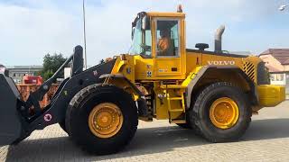 Venta de Volvo L 120 E cargadora de ruedas - Imagen 4 | Machineryline BO Volvo L 120 E cargadora de ruedas | Imagen 4 - Machineryline
