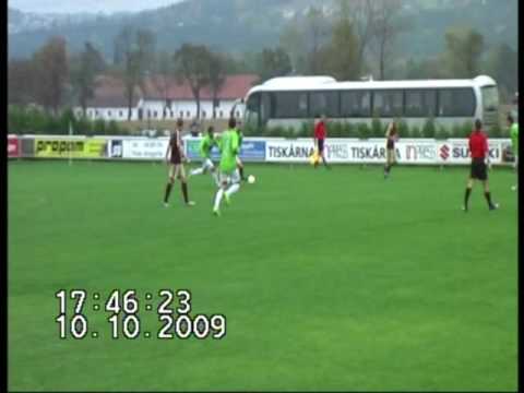 Malše Roudné - FK Dukla Praha B