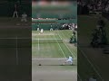 Rafael Nadal's ICONIC 2008 Forehand against Roger Federer ?
