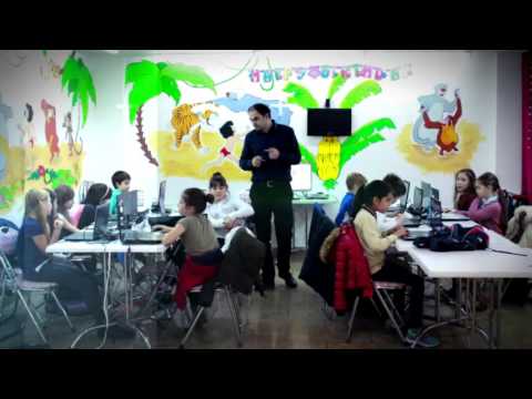 Academia Digitala - Programare pentru toti copiii