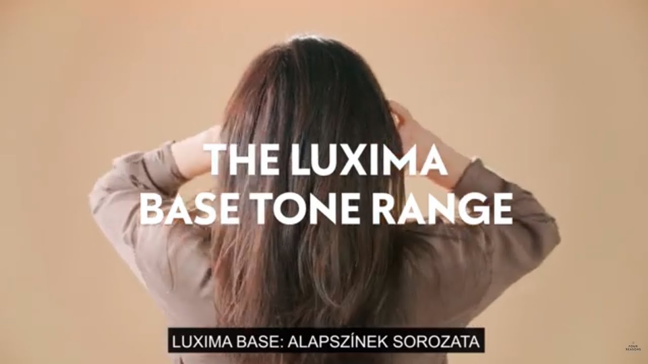 9. Luxima Base: Alapszínek sorozata | Four Reasons Hungary