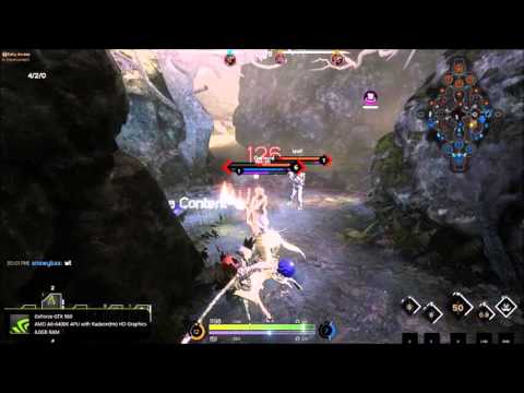 Paragon: Feng Mao 1 verse 3 triple kill