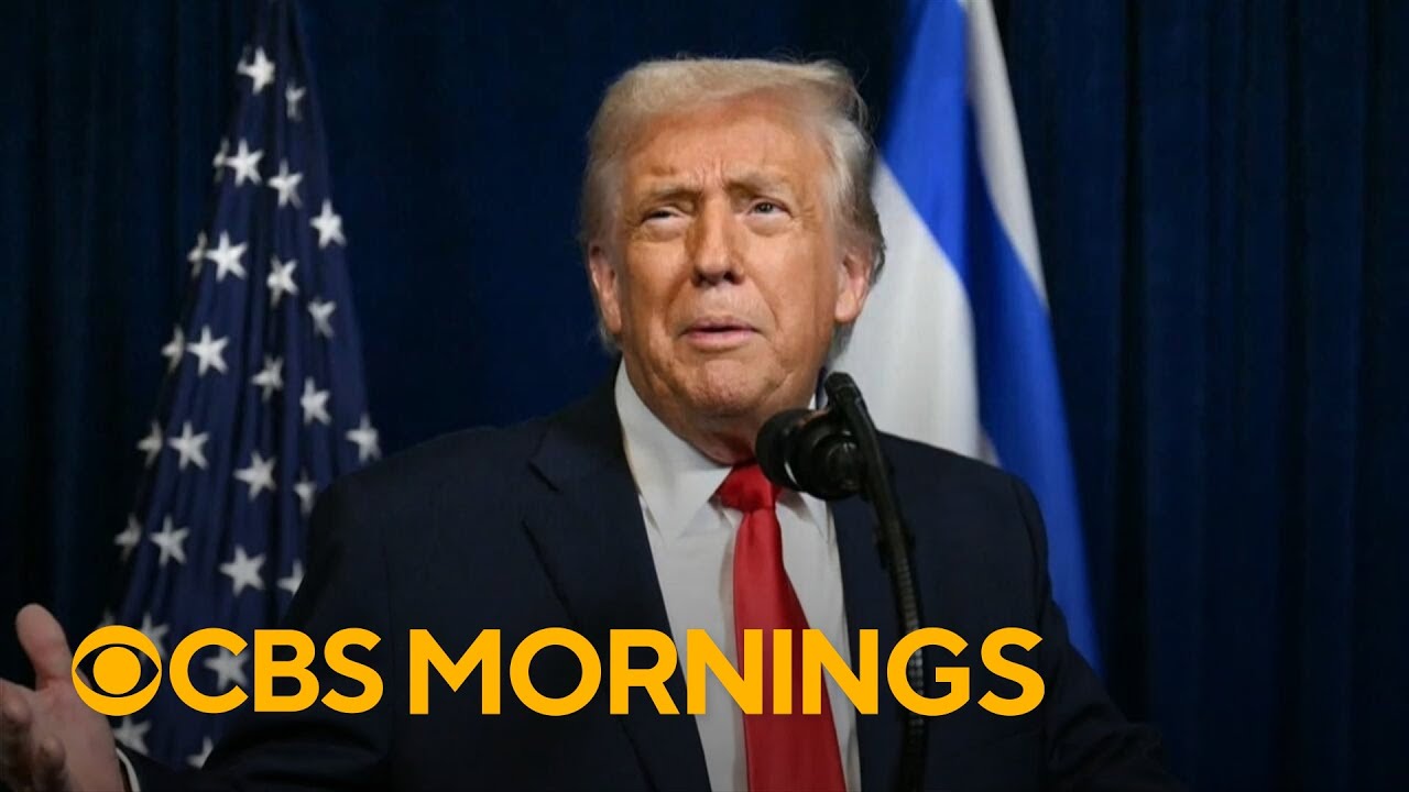 Trump confirms strike on alleged drug-related site, potentially first inside Venezuela