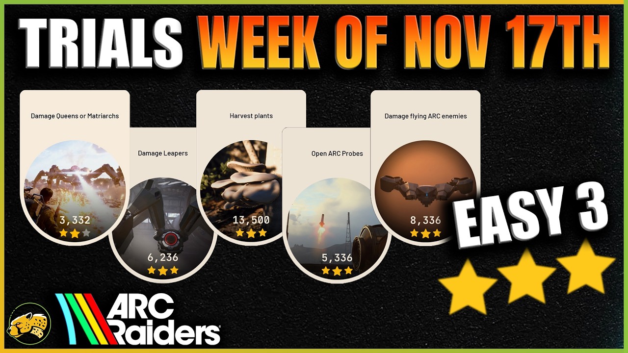 Arc Raiders Game Guides | Strategy Tips and Walkthroughs