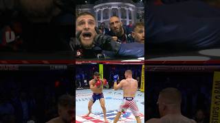 🔥 Переломный момент боя Гейджи vs Топурия