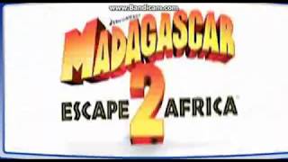 Madagascar Escape 2 Africa TV Spot