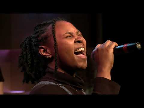 Stage Sessions: EQ Blu