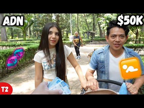 Se lo enjareto en lo que el otro le hacia caso 🧬 Prueba de Paternidad por $50,000 Mr Confesiones