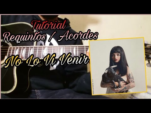 No Lo Vi Venir - Mon Laferte