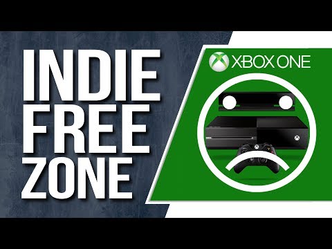 Indie Devs don't like the Xbox, apparently...