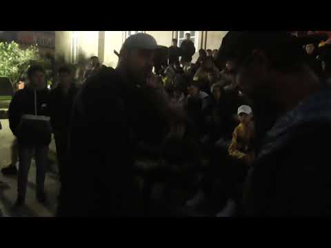 CORTÉS VS CHABA - OCTAVOS FreestyleTitans