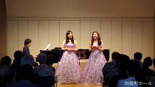 「You Raise Me Up」〜シュガーシスターズリサイタルより〜