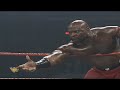 Undertaker Ahmed Johnson Vs Faarooq Kama Mustafa June 16 1997 Raw