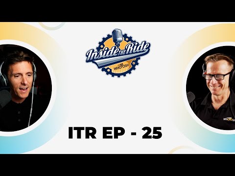 Inside the Ride | MyWhoosh Podcast | Episode 25
