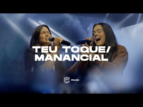 Teu Toque / Manancial - Cidade Viva Music