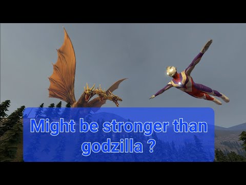 How strong is Ultraman(comics/movies) ?