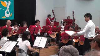 アニー・ローリー、宇部マンドリーノ