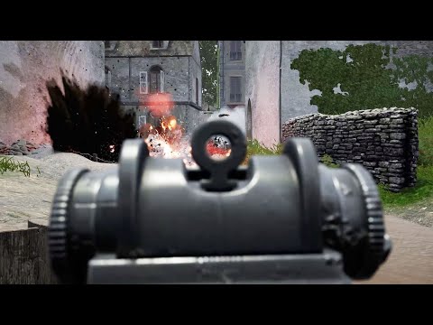 Post Scriptum - Danger Close Panzerfaust - Sheepies vs. NAMBLA