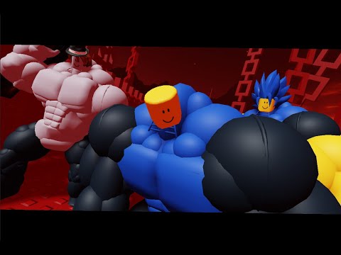 The Buff Bricks [The Battle Bricks, Animation]