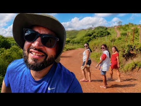 Caçando problema no Brejo Paraibano