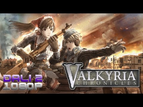 Valkyria Chronicles PC Gameplay FullHD 1080p
