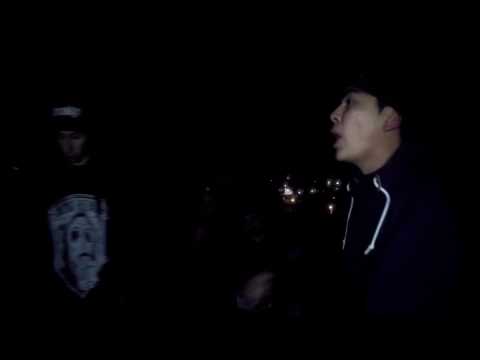 CINCOS VS TAZZ - FINAL MANIATICOS DE LA RIMA