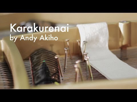 Karakurenai - Andy Akiho