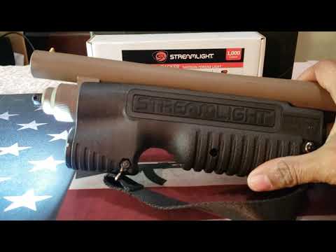 Streamlight TL-Racker Shotgun Forend Light