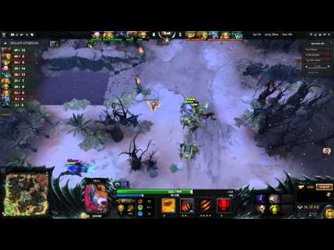 Ranked 6kMMR Recording #15 ft  CoL Chessie, EG Arteezy, DC YawaR, Freedom ixmike88