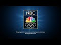 NBC Olympics Tokyo 2020 Copyright Warning Notice