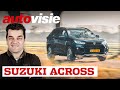 Nieuwe bekende | Suzuki Across (2021) | Review | Autovisie