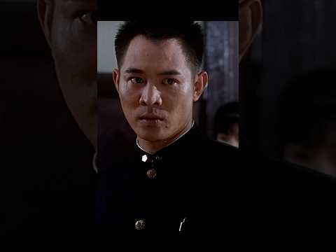 🎋 "Classroom CHAOS - Chen Zhen's Epic School Rescue!" 🥋👊 [Fist of Legend - 1994]#short