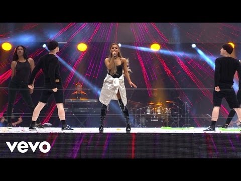 Ariana Grande - Into You (Live At Capitals Summertime Ball 2016)