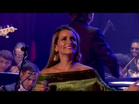 Margarita Doria y Nicolas Tovar - BENDITOS VERSOS (Concierto CARIBE SUBLIME)