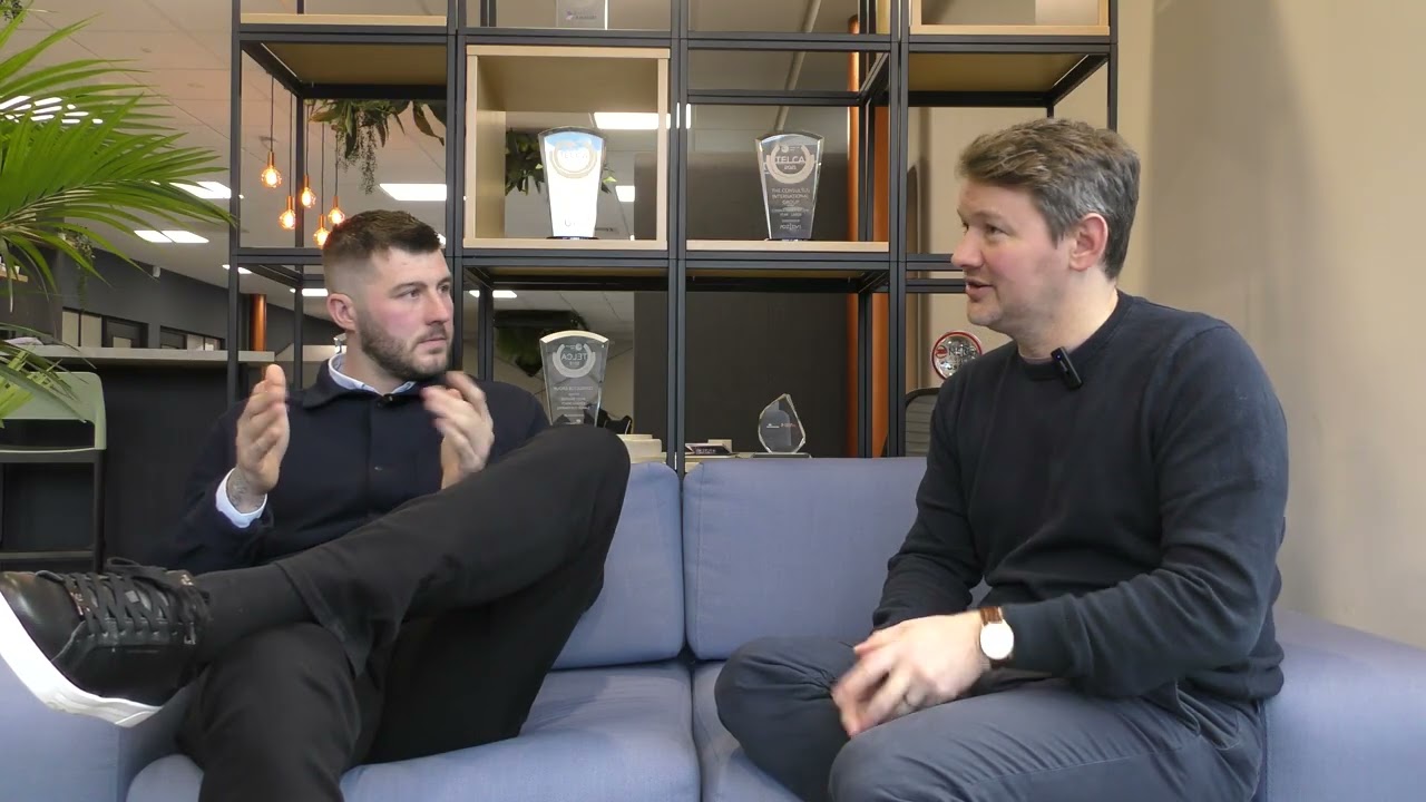 Ennovus Chat 1: LED Lighting