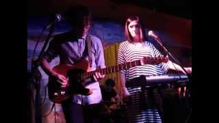 Winter Drones - She Was A Ghost Of Herself (Live @ The Shacklewell Arms, London, 26/07/14)