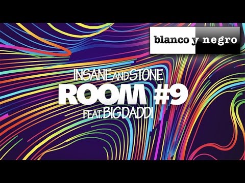 Insane & Stone Ft. Big Daddi - Room #9 - (Official Audio)